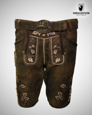 Herren Lederhosen – Leather trousers Product 3