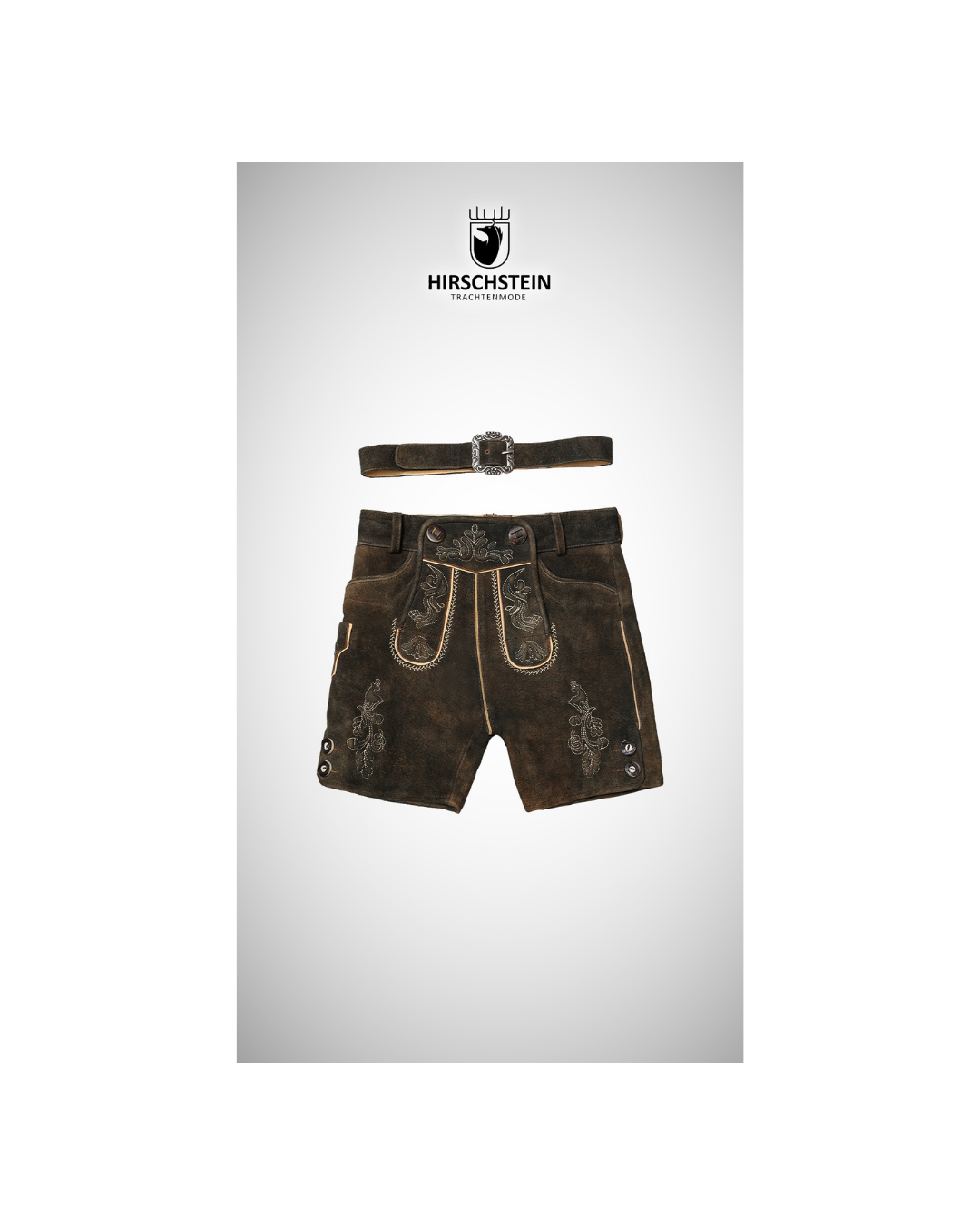Kinder Trachtenhemden – Traditional shirts Product 2